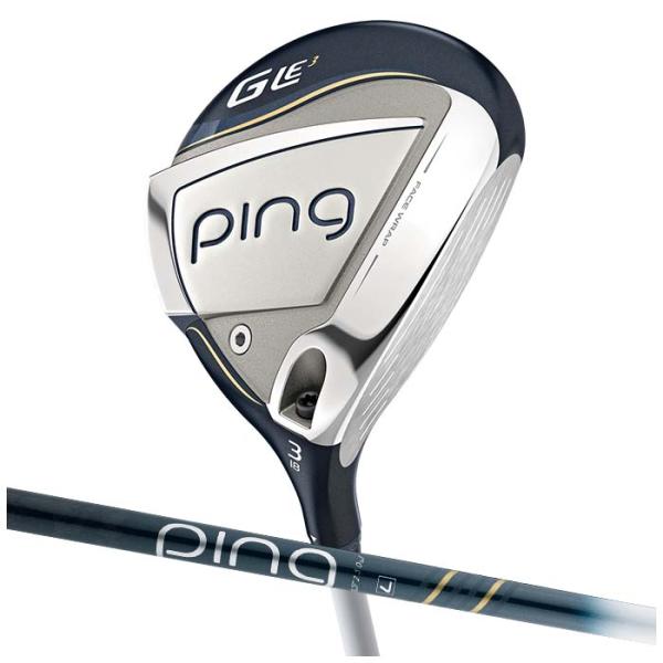 ピン ゴルフ PING G LE3 フェアウェイウッド ULT 250 J 日本正規品 ping g...