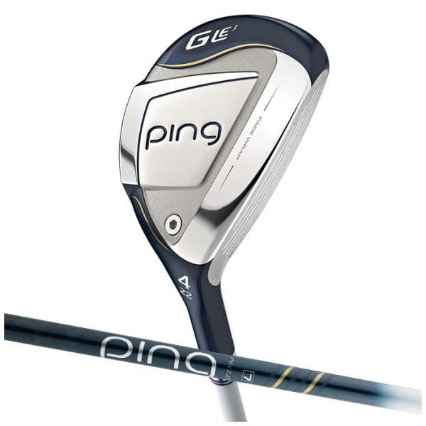 ピン ゴルフ PING G LE3 ハイブリッド ULT 250 J 日本正規品 ping g le...