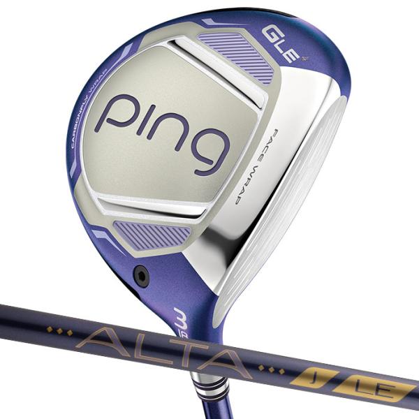 ピン ゴルフ PING G LE3 フェアウェイウッド ALTA J LE 日本正規品 ping g...