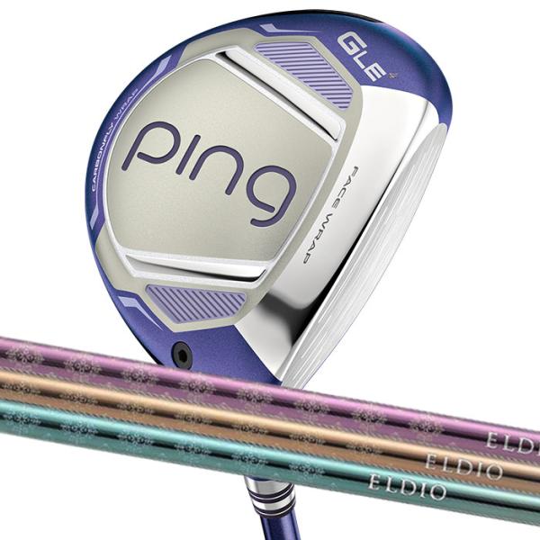 ピン ゴルフ PING G LE3 フェアウェイウッド MITSUBISHI ELDIO 日本正規品...