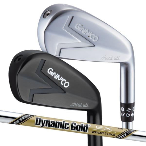 (カスタムクラブ) イオンスポーツ ジニコ EON GINNICO IRON UTILITY  DG...