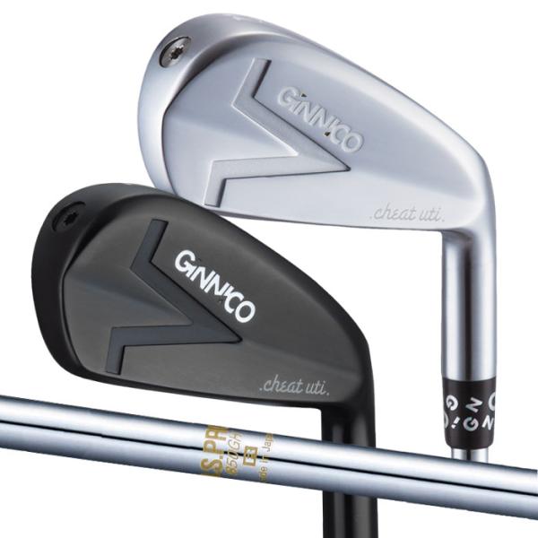 (カスタムクラブ) イオンスポーツ ジニコ EON GINNICO IRON UTILITY  N....