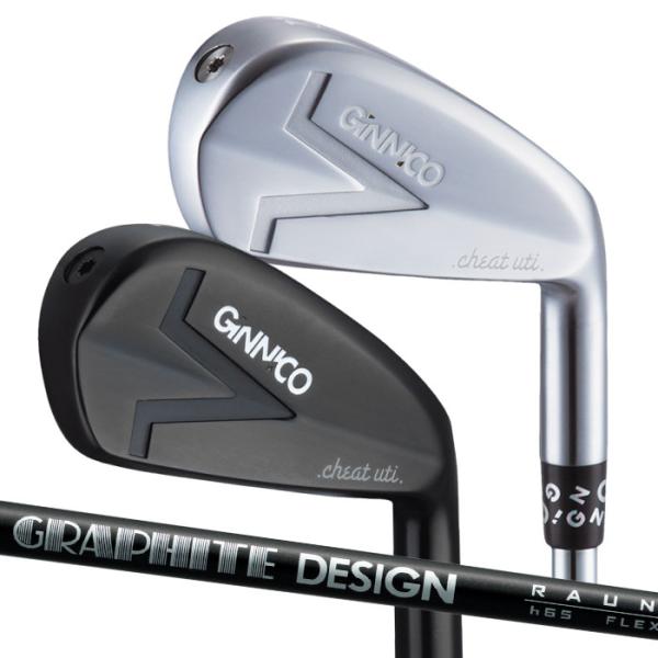 (カスタムクラブ) イオンスポーツ ジニコ EON GINNICO IRON UTILITY  グラ...