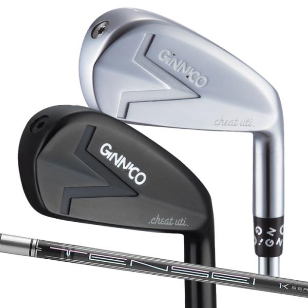 (カスタムクラブ) イオンスポーツ ジニコ EON GINNICO IRON UTILITY  TE...