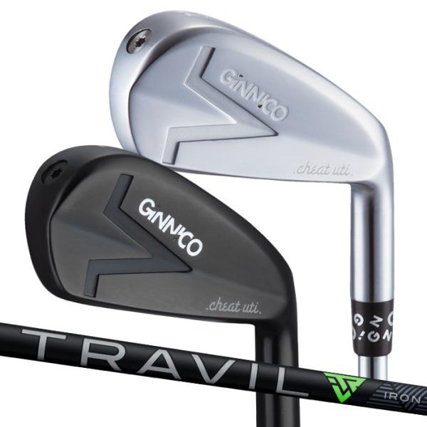 (カスタムクラブ) イオンスポーツ ジニコ EON GINNICO IRON UTILITY  TR...