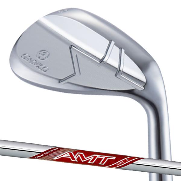 (カスタムクラブ) イオンスポーツ ジニコ EON GINNICO WEDGE  AMT RED ウ...