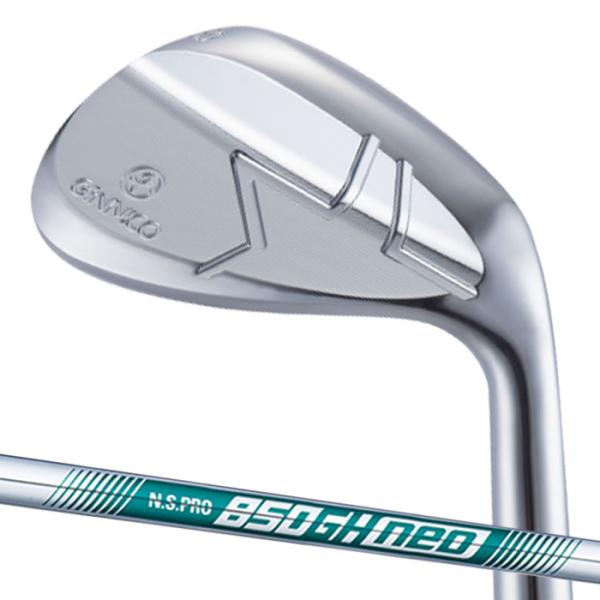 (カスタムクラブ) イオンスポーツ ジニコ EON GINNICO WEDGE  N.S.PRO 8...