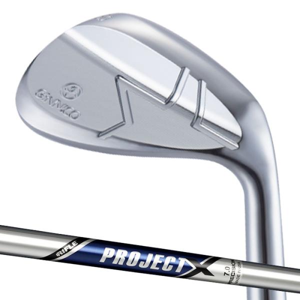 (カスタムクラブ) イオンスポーツ ジニコ EON GINNICO WEDGE  PROJECT X...