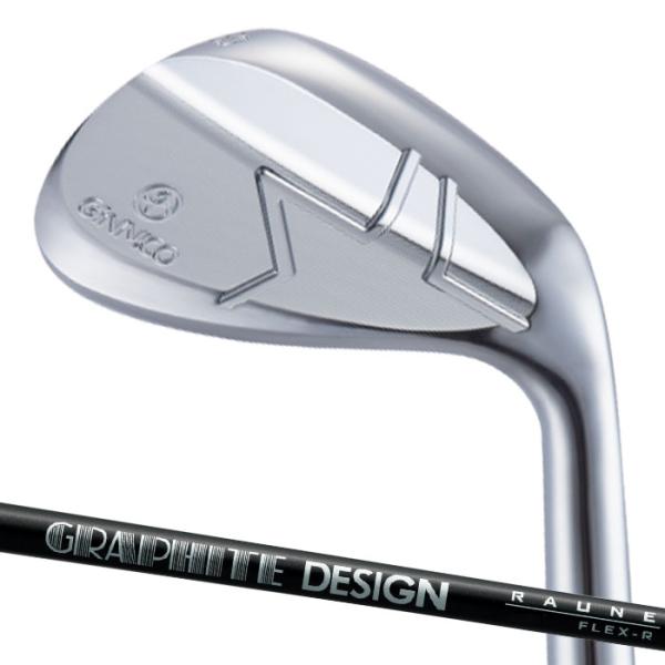 (カスタムクラブ) イオンスポーツ ジニコ EON GINNICO WEDGE  グラファイトデザイ...