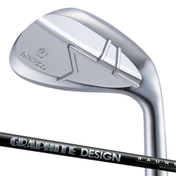 (カスタムクラブ) イオンスポーツ ジニコ EON GINNICO WEDGE  グラファイトデザイ...