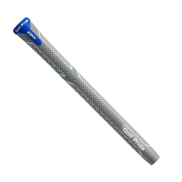 ゴルフプライド CPX スタンダード ゴルフグリップ バックラインなし 柔らかい