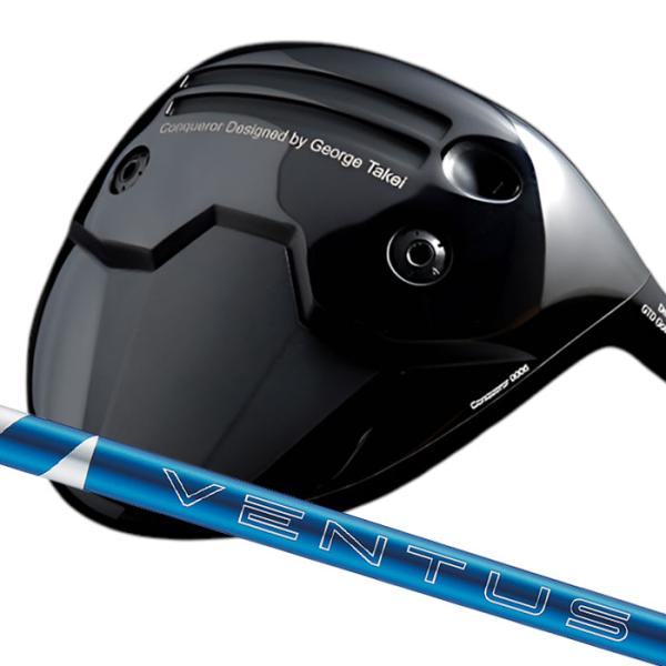 (カスタムクラブ) GTD Conqueror Driver コンクワーラー ドライバー24VENT...