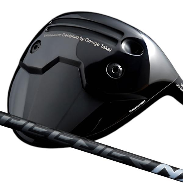 (カスタムクラブ) GTD Conqueror Driver コンクワーラー ドライバーフジクラ ス...