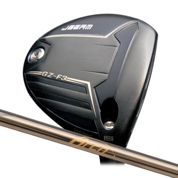 ジェイビーム JBEAM GZ-FW  FAIRWAY WOOD ARCH CA-01P (カスタム...