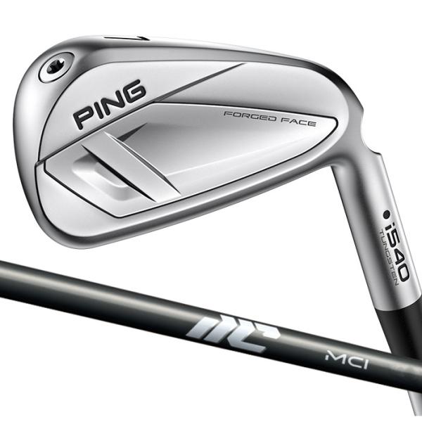 ピン ゴルフ PING i540 アイアン NEW MCI 50 60 70 80 単品 日本正規品...