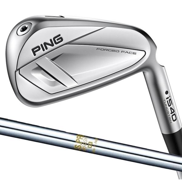 3月5日発売予定 ピン ゴルフ PING i540 アイアン N.S.PRO 850 単品 日本正規...