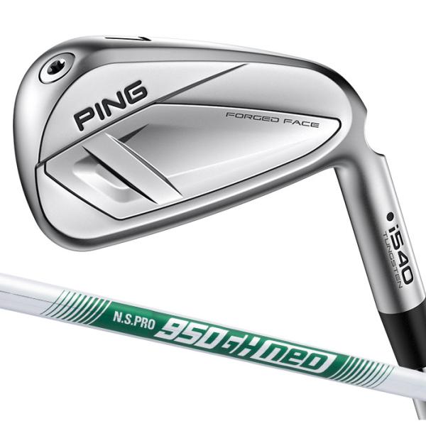 3月5日発売予定 ピン ゴルフ PING i540 アイアン N.S.PRO 950 neo 単品 ...
