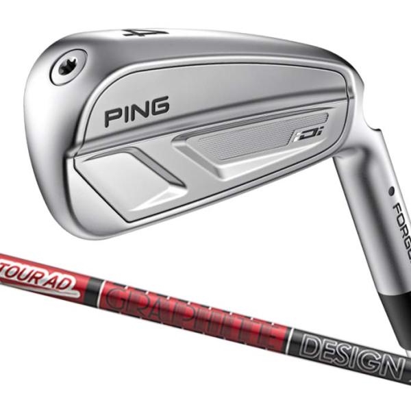 ピン ゴルフ PING iDiTour AD VF HYBRID 日本正規品 ping アイディーア...