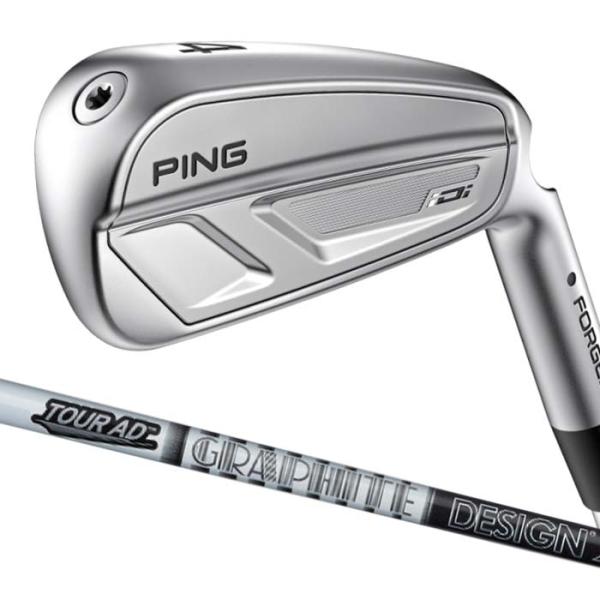 ピン ゴルフ PING iDiTour AD 日本正規品 ping アイディーアイ ドライビング ア...
