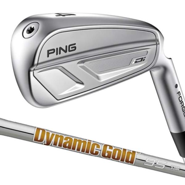 ピン ゴルフ PING iDiDynamic Gold 95 日本正規品 ping アイディーアイ ...