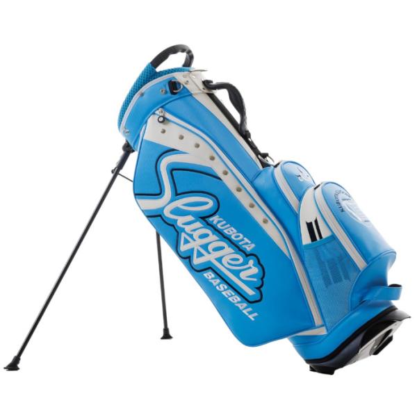 ジャド ゴルフ JADO LT23-JCA Slugger × JADO コラボ スタンド キャディ...