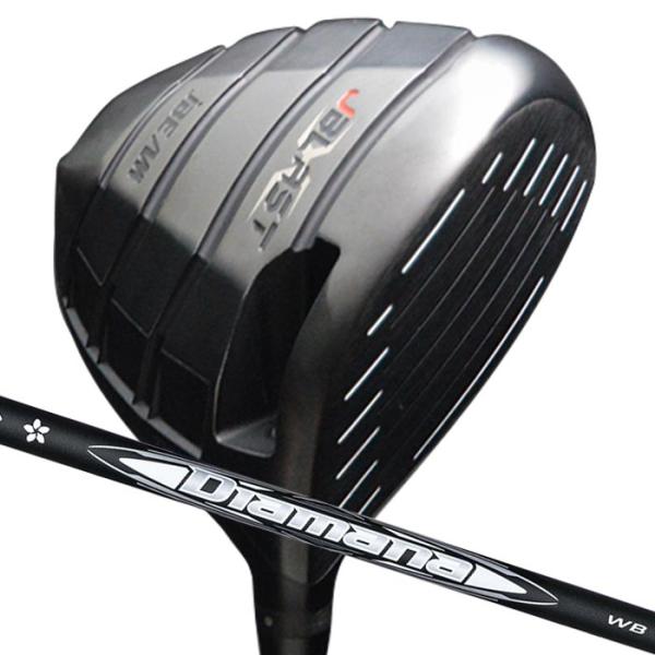 (カスタムクラブ)ジェイビーム JBEAM JBLAST X DRIVER ドライバー 三菱ケミカル...