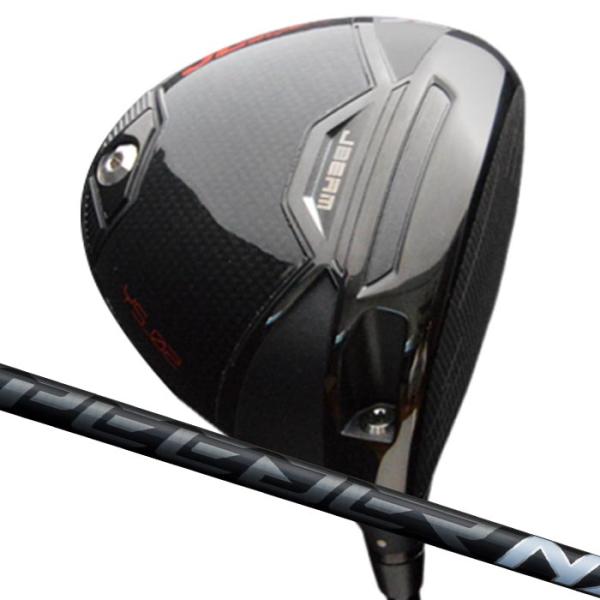 (カスタムクラブ)ジェイビーム JBEAM JL BLACK DRIVER ドライバー フジクラ ス...