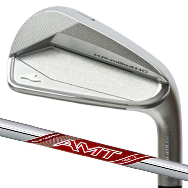 (カスタムアイアン) カムイ KAMUI KP-milled HC IRON AMT RED 7I~...