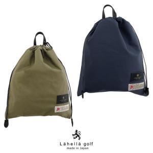 ラヘラ ゴルフ L-503 BRITISH MILLERAIN shoes case Lahella golf シューズケース｜wizard