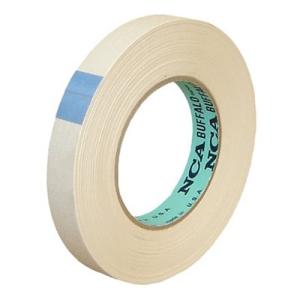 （ネコポス可） NCA バッファロー 両面テープ 業務用 0.18厚×19mm×33m