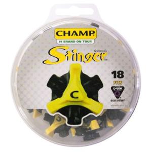 CHAMP スコーピオン スティンガー3 Q-LOK ゴルフシューズ用 スパイク鋲 16個入り S-...