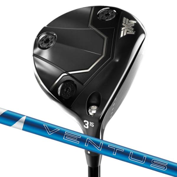 ピーエックスジー PXG Lightning Fairway Wood 24VENTUS BLUE ...