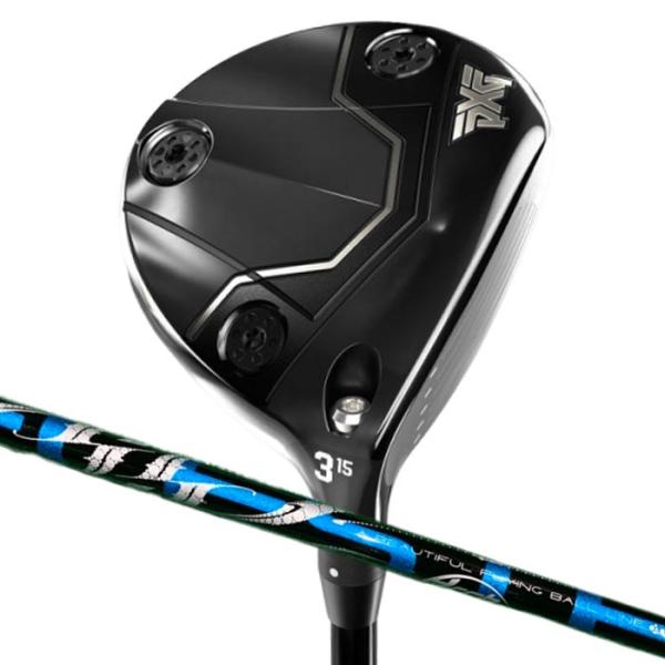 ピーエックスジー PXG Lightning Fairway Wood アーチ Natural 9 ...
