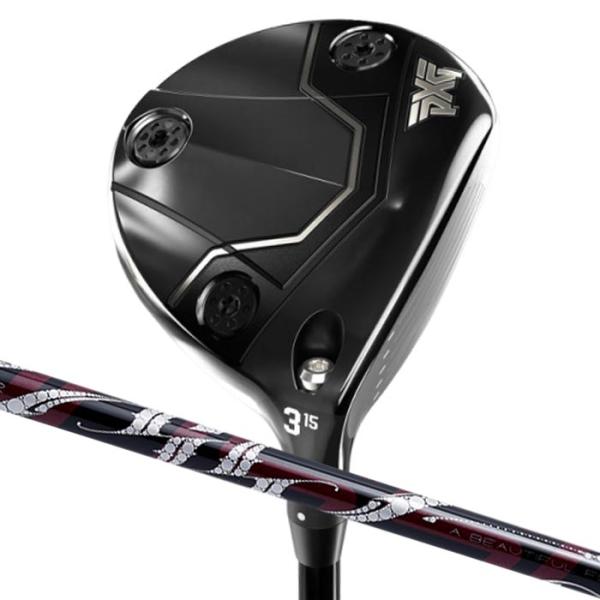 ピーエックスジー PXG Lightning Fairway Wood アーチ Natural 9 ...