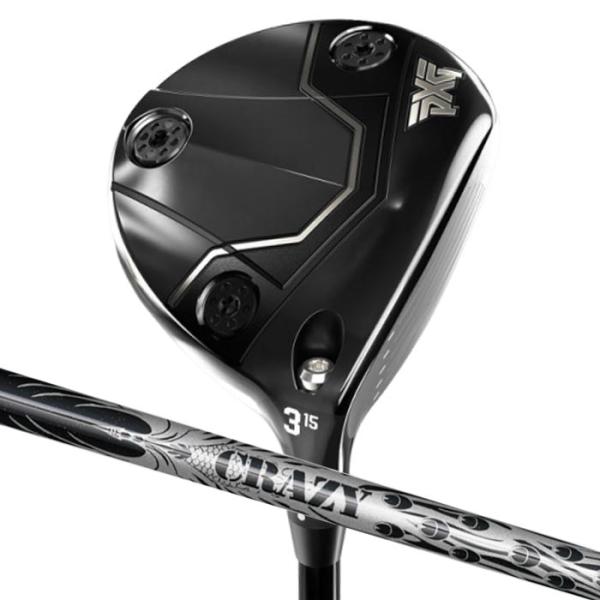 ピーエックスジー PXG Lightning Fairway Wood クレイジー CRAZY 9 ...