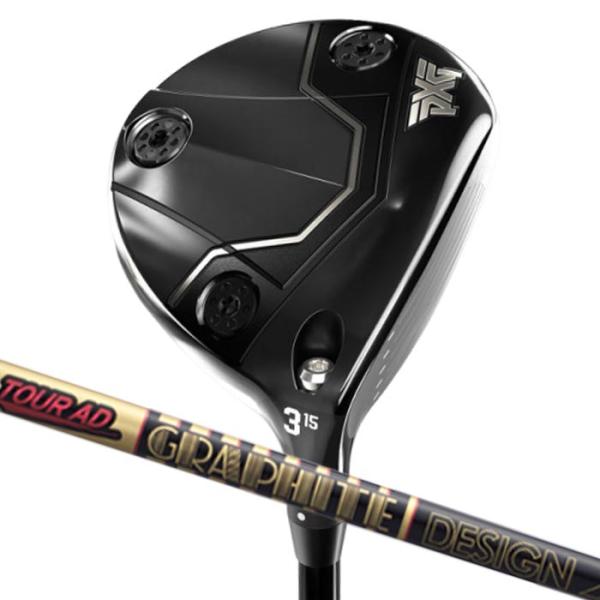 ピーエックスジー PXG Lightning Fairway Wood グラファイトデザイン Tou...