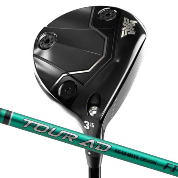 ピーエックスジー PXG Lightning Fairway Wood グラファイトデザイン Tou...
