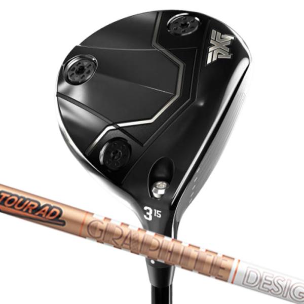 ピーエックスジー PXG Lightning Fairway Wood グラファイトデザイン Tou...