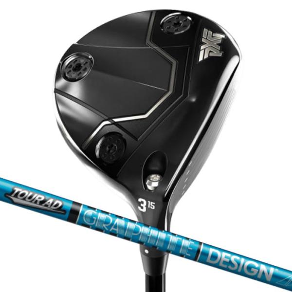 ピーエックスジー PXG Lightning Fairway Wood グラファイトデザイン Tou...