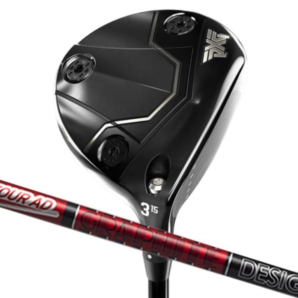 ピーエックスジー PXG Lightning Fairway Wood グラファイトデザイン Tou...
