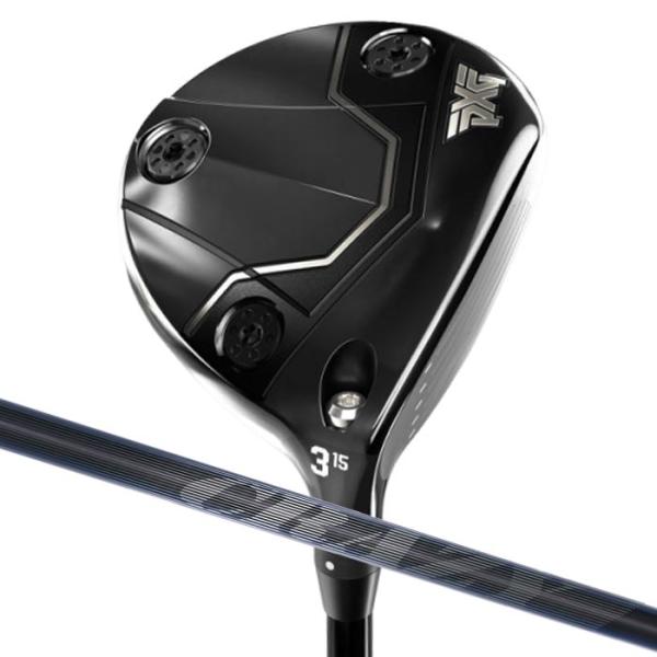 ピーエックスジー PXG Lightning Fairway Wood クレイジー CRAZY AV...