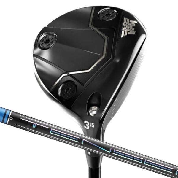 ピーエックスジー PXG Lightning Fairway Wood TENSEI PRO BLU...