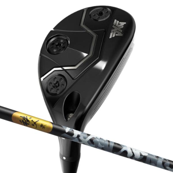 ピーエックスジー PXG ハイブリッド Lightning Hybrid[ グラファイトデザイン 秩...