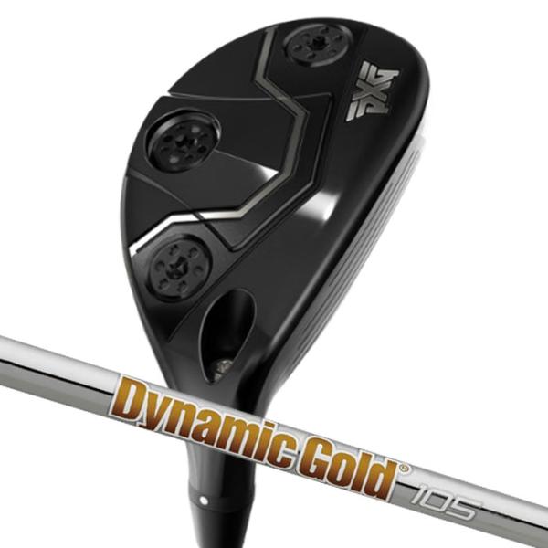 ピーエックスジー PXG ハイブリッド Lightning Hybrid[ Dynamic Gold...