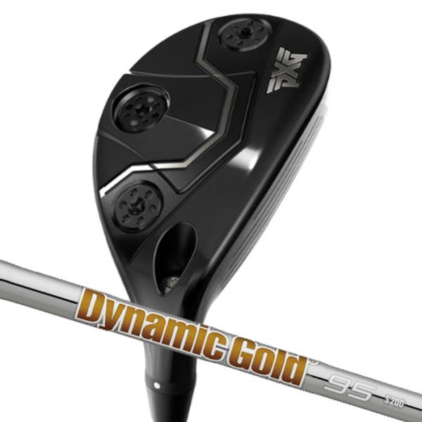 ピーエックスジー PXG ハイブリッド Lightning Hybrid[ Dynamic Gold...
