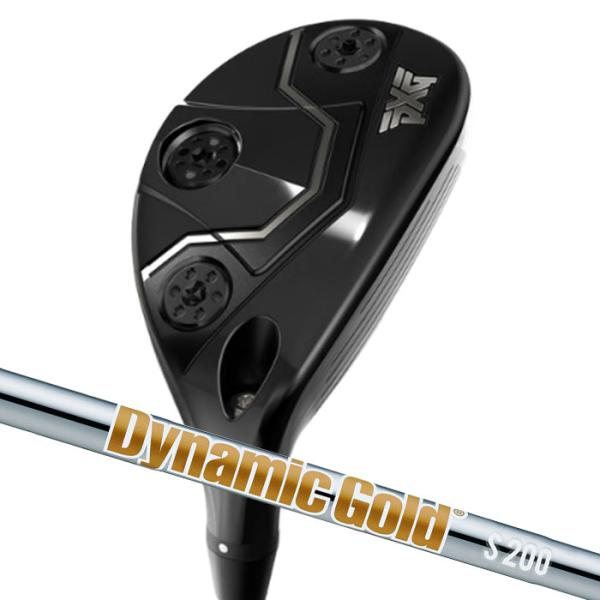 ピーエックスジー PXG ハイブリッド Lightning Hybrid[ Dynamic Gold...