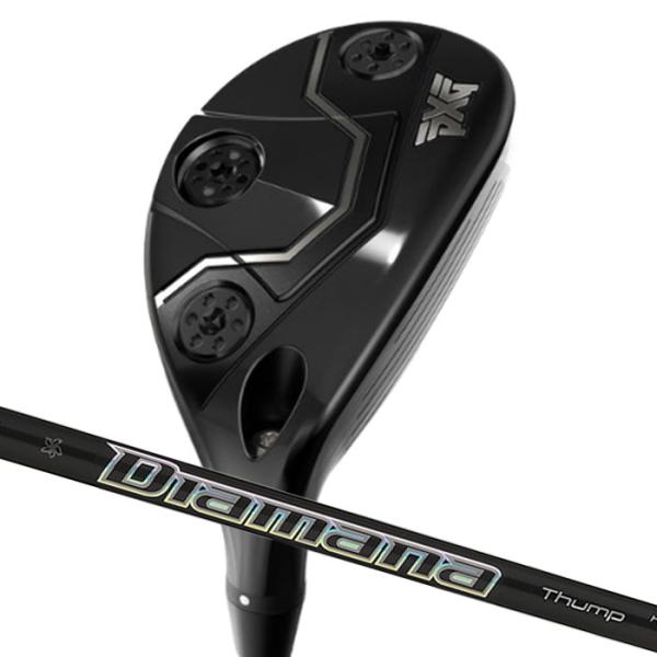 ピーエックスジー PXG ハイブリッド Lightning Hybrid[ 三菱ケミカル DIAMA...