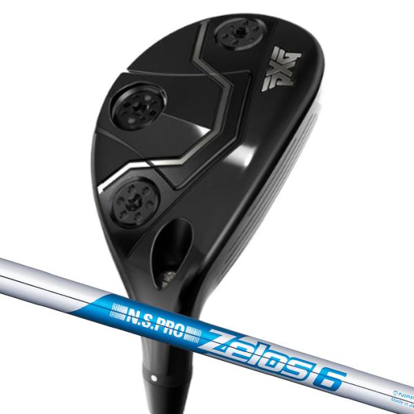ピーエックスジー PXG ハイブリッド Lightning Hybrid[ N.S.PRO ZELO...