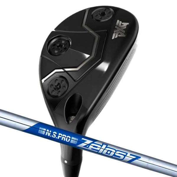 ピーエックスジー PXG ハイブリッド Lightning Hybrid[ N.S.PRO ZELO...
