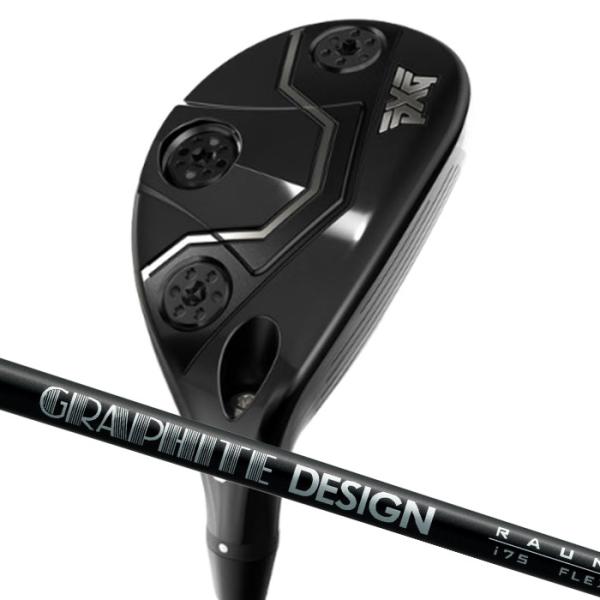 ピーエックスジー PXG ハイブリッド Lightning Hybrid[ グラファイトデザイン R...